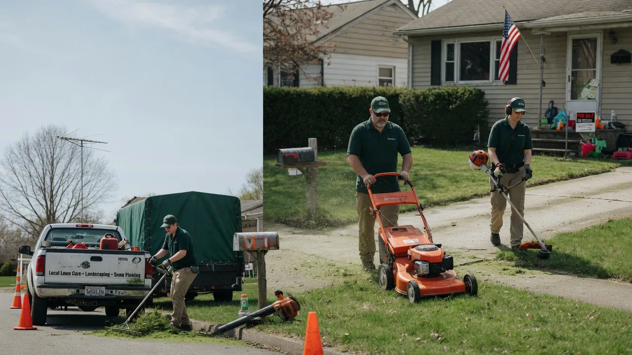 Lawn Care Services By Expert Landscaper in Pomeroy, WA near me